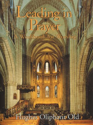 cover image of Leading in Prayer